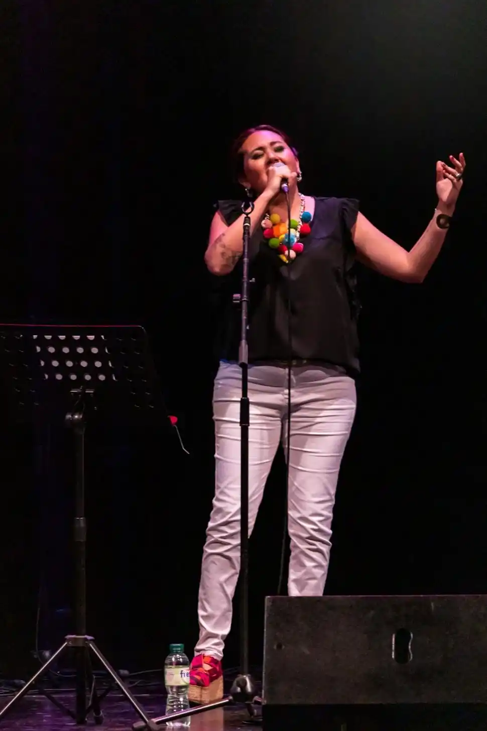 Voces femeninas que mantienen vivos los legados de Mercedes Sosa y de Gerardo Núñez