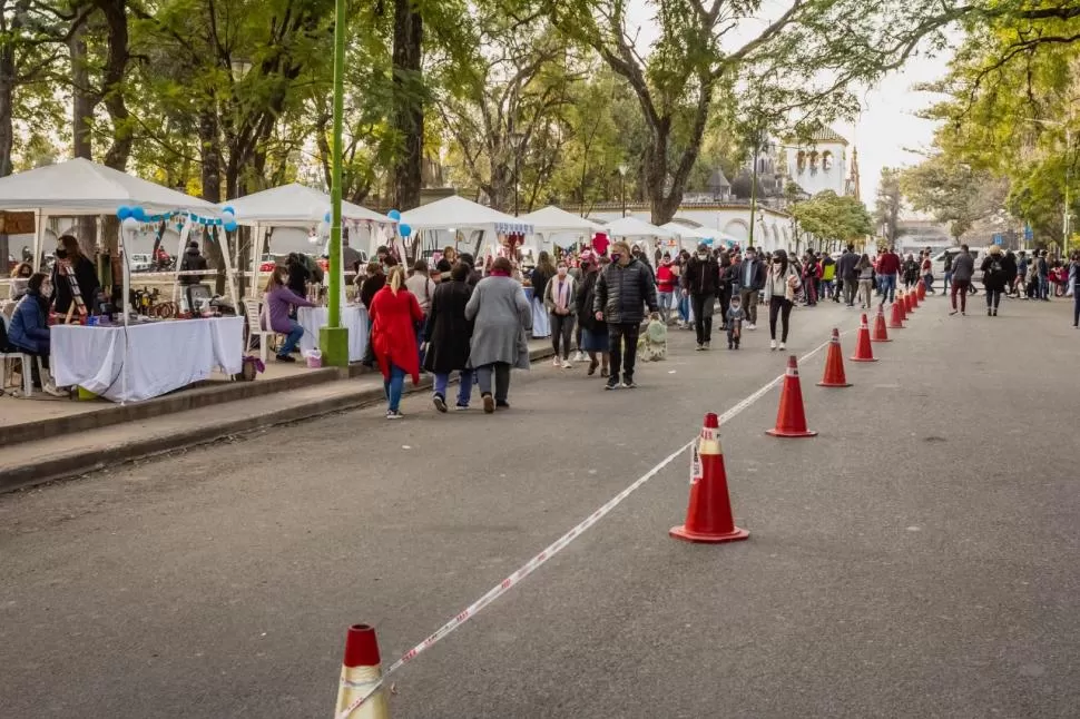 Feria De Artesanos El Domingo En El Parque Avellaneda La Gaceta Tucumán 9092