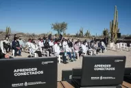 Docentes de los Valles desmienten a Yapura Astorga: “era un acto escolar patrio, no un mitin político”