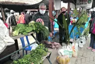 Limitada por la pandemia, la Feria de Simoca está otra vez de fiesta 