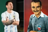 Messi y un nuevo récord en la final de la Copa América en Brasil