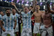 La campaña de Argentina hacia su coronación en la Copa América