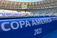 Conmebol detectó PCR truchos entre acreditados a la final de la Copa América