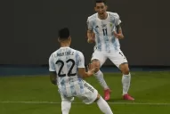 Argentina y una noche para el Salón de la Fama