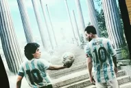 Felicitaciones Brasil, Diego y Leo: los mejores memes en la previa a la final