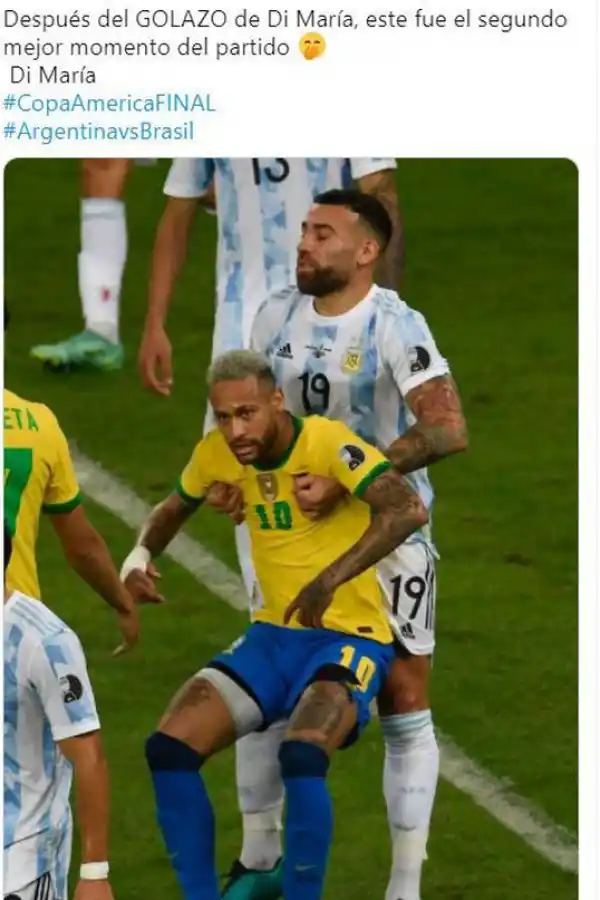 Mirá los memes que se viralizaron tras el triunfo de la Selección Argentina