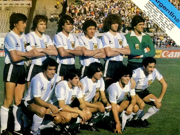 SUBCAMPEÓN. En 1981 Argentina empató el clásico y Brasil ganó el título.
