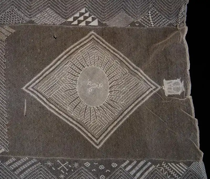 DEL PATRIMONIO. Estos trabajos son de 1916 y no están  expuestos. 