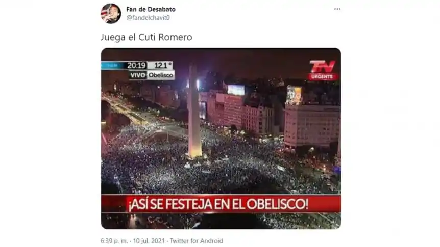 Mirá los memes que se viralizaron tras el triunfo de la Selección Argentina