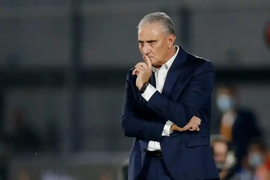 LA EXPERIENCIA. Tite supo llevar a Brasil a lo máximo en toda competencia.