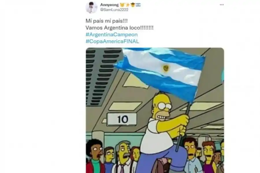 Mirá los memes que se viralizaron tras el triunfo de la Selección Argentina
