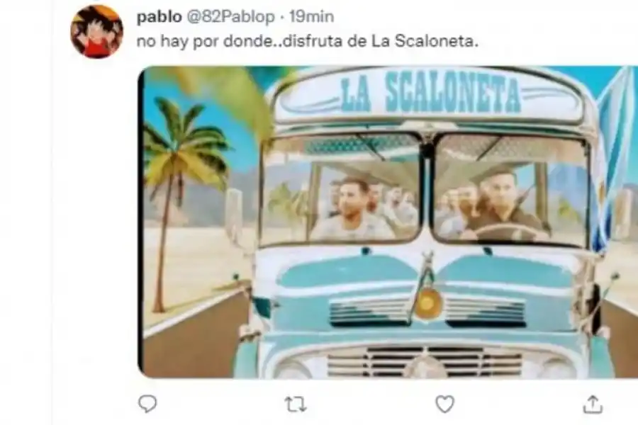 Mirá los memes que se viralizaron tras el triunfo de la Selección Argentina