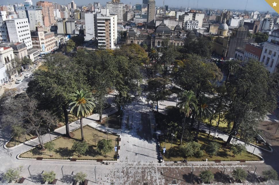 Las "batallas del pataleo" por la nueva plaza - LA GACETA Tucumán - Vimarsana News