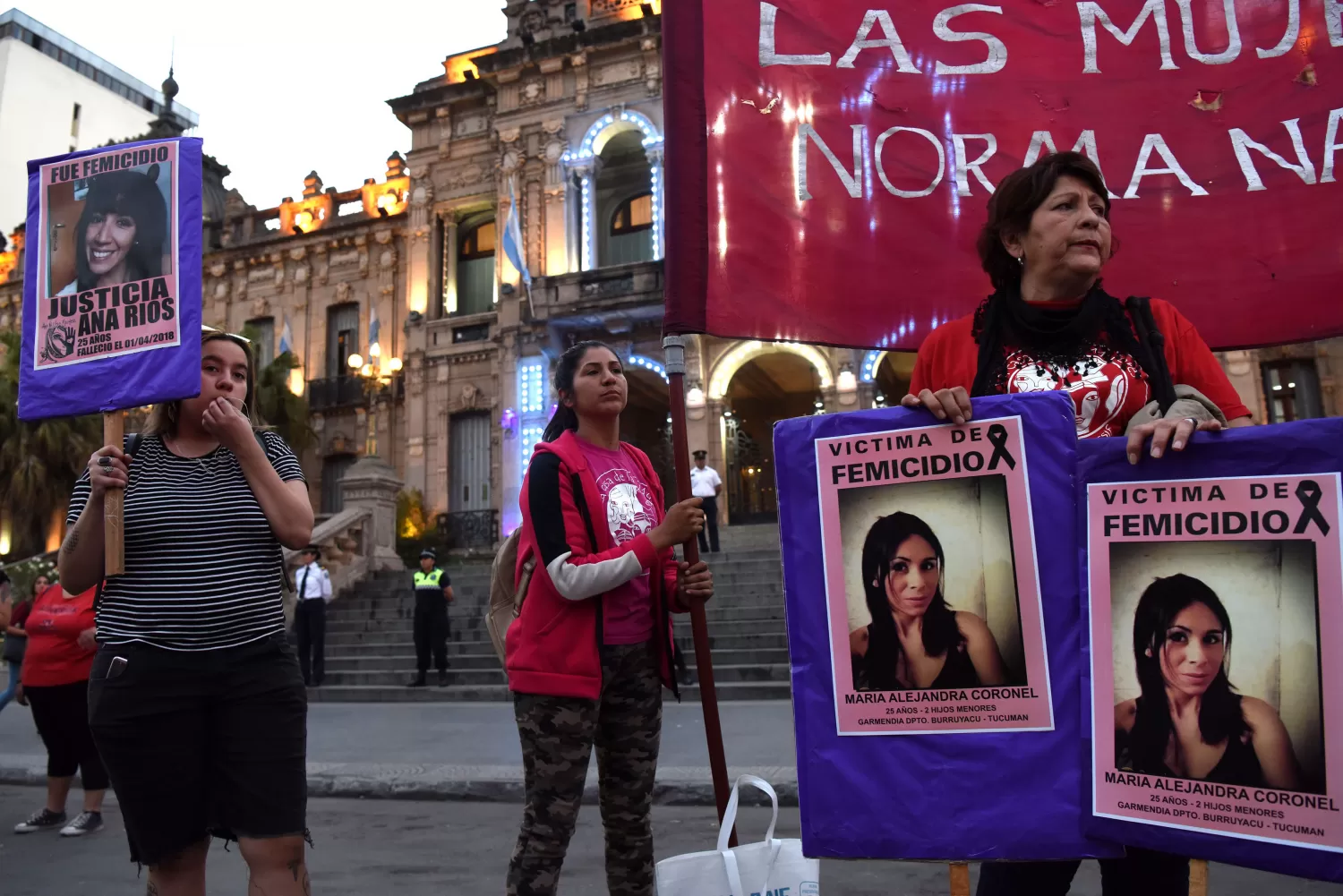 Cinco detenidos en un día por causas de violencia de género