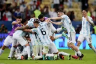 Con la cabeza y el corazón se ganó la Copa América 