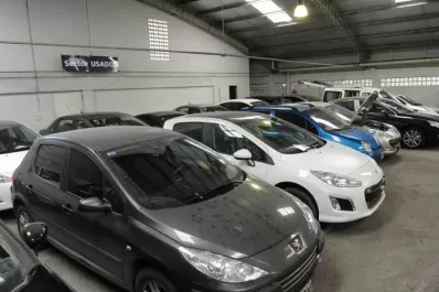 La venta de autos usados creció en julio un 4,26%