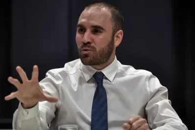 Martín Guzmán lanzó una dura crítica hacia el FMI y sus políticas de tasas