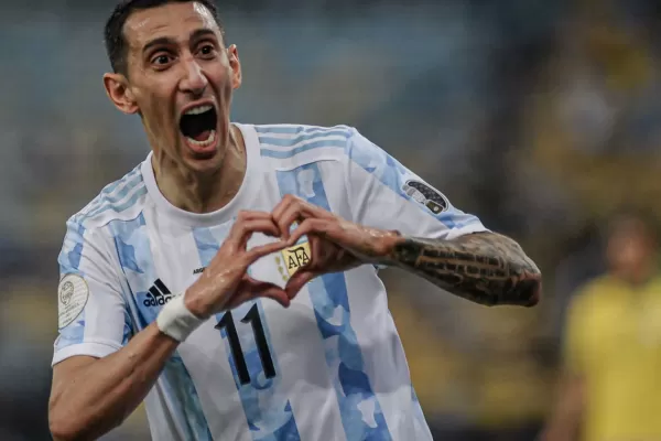 Por ganar la Copa América Argentina subió dos puestos en el ranking de la FIFA