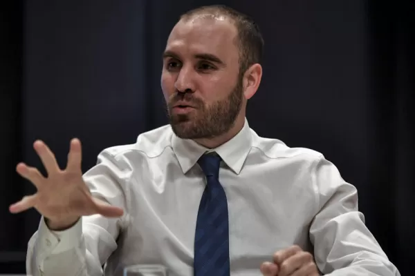 Martín Guzmán lanzó una dura crítica hacia el FMI y sus políticas de tasas