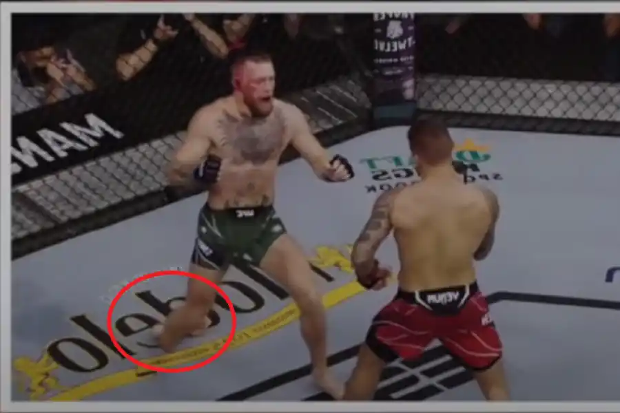 EL MOMENTO DE LA LESIÓN. 