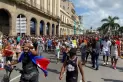 Protestas en calles de Cuba: reclamos contra el gobierno