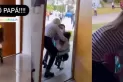 Video: así fue el emocionante reencuentro de Ángel di María con su familia