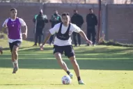 San Martín: “No bajar la guardia”