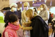 “A todos los tucumanos les vamos a poner las segundas dosis”