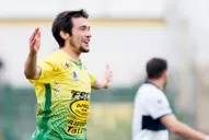 Ciro Rius fue confirmado como el tercer refuerzo de Atlético