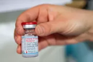  Moderna se guarda en la heladera; Pfizer a 80° bajo cero