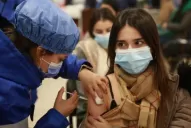 Son cerca de 80.000 los jóvenes de 20 a 24 años que se inscribieron para vacunarse