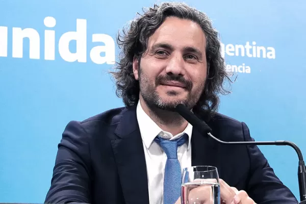 Santiago Cafiero: el país que queremos es con tierra, techo y trabajo para todos