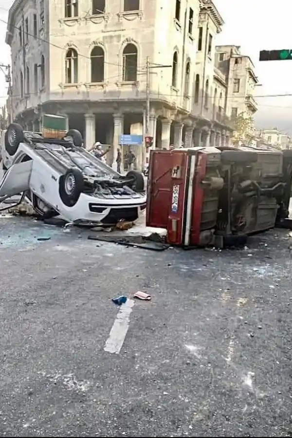 Protestas en Cuba: claves para entender la reacción contra el Gobierno de Díaz-Canel