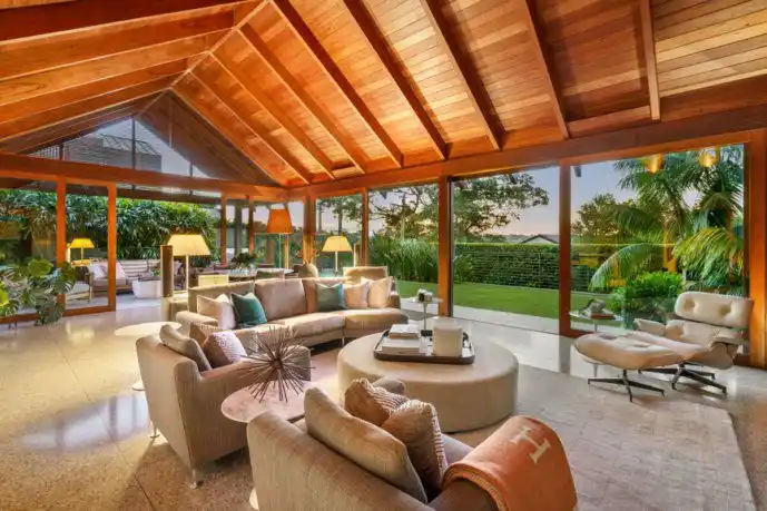 El CEO de AstraZeneca se compró una mansión por u$s7 millones