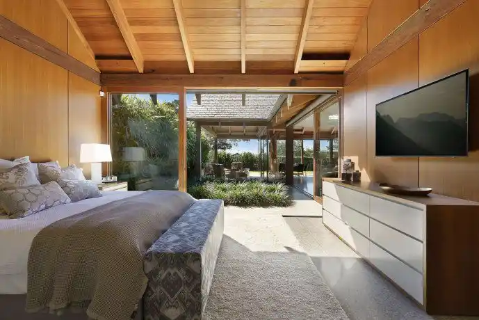 El CEO de AstraZeneca se compró una mansión por u$s7 millones