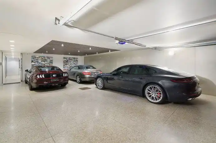 El CEO de AstraZeneca se compró una mansión por u$s7 millones