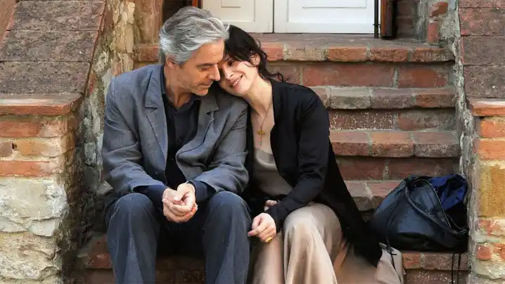 “CERTIFIED COPY”. El filme de Kiarostami forma parte de un ciclo sobre el realizador iraní.