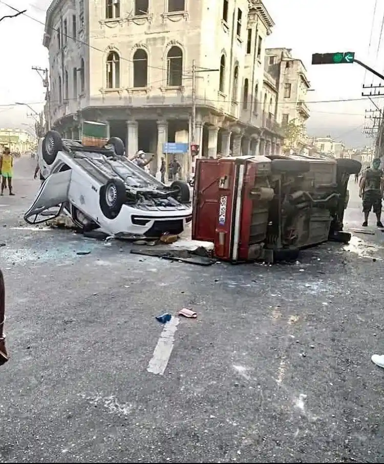 Protestas en Cuba: claves para entender la reacción contra el Gobierno de Díaz-Canel