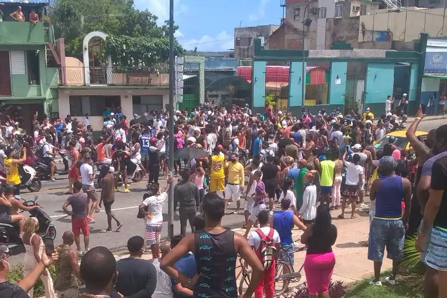 Protestas en Cuba: claves para entender la reacción contra el Gobierno de Díaz-Canel