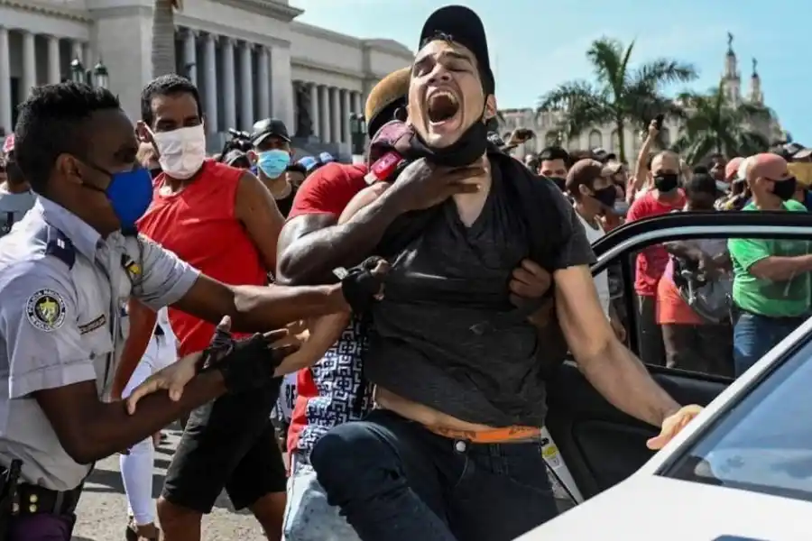 Protestas en Cuba: claves para entender la reacción contra el Gobierno de Díaz-Canel