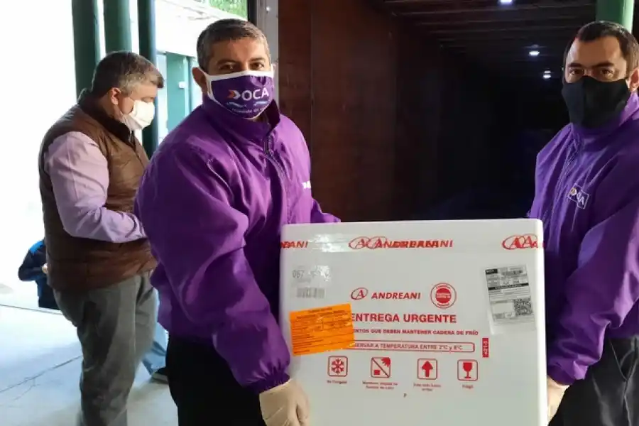 Son cerca de 80.000 los jóvenes de 20 a 24 años que se inscribieron para vacunarse