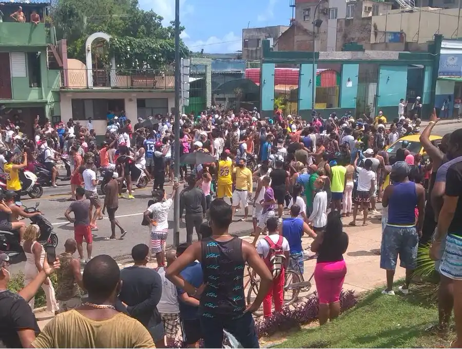 Protestas en Cuba: claves para entender la reacción contra el Gobierno de Díaz-Canel