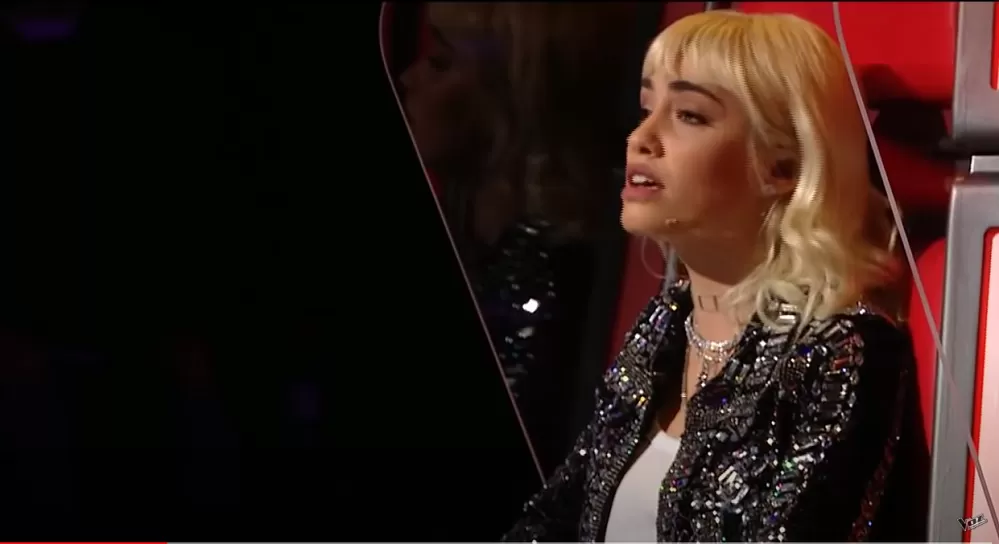Video: Lali Espósito cantó un tema de Cerati y la destrozaron en las redes
