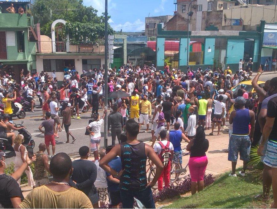 Protestas en Cuba: claves para entender la reacción contra el Gobierno de Díaz-Canel