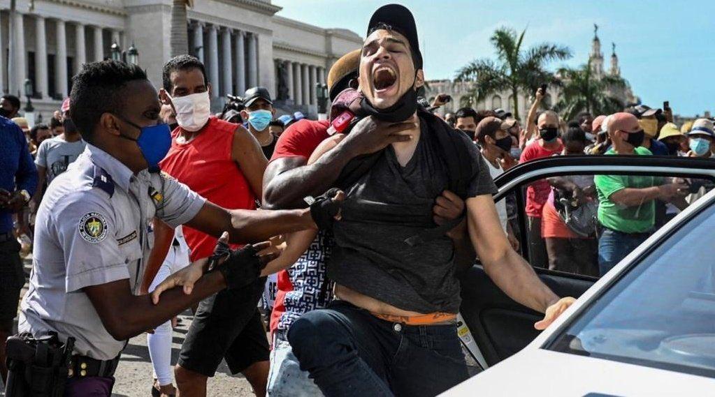 Protestas en Cuba: claves para entender la reacción contra el Gobierno de Díaz-Canel