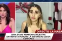 Cuba: detuvieron a una influencer en plena entrevista con un canal