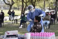 Ayer murieron 14 personas en Tucumán por covid