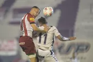 San Martín dejó pasar una gran chance