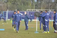 De Felippe: “Trataremos de armar el mejor equipo posible”