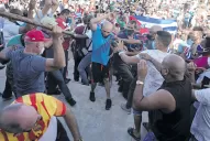 El descontento social sacude a Cuba